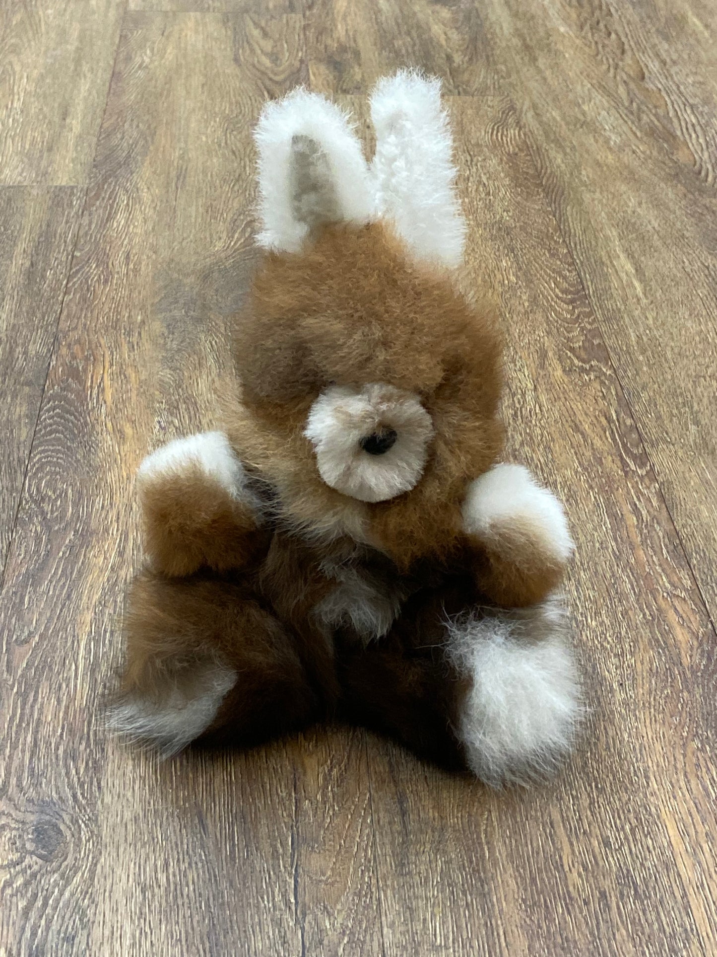 Fur Alpaca Bunnies | Stuffie