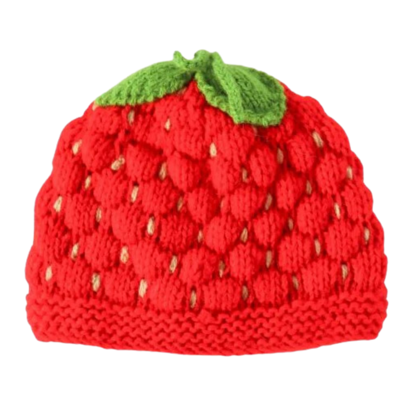 Toddler Fruit Hat