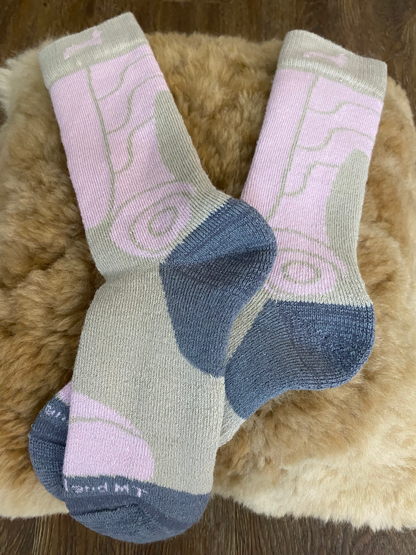 Alpaca Sock | Fun Outdoor