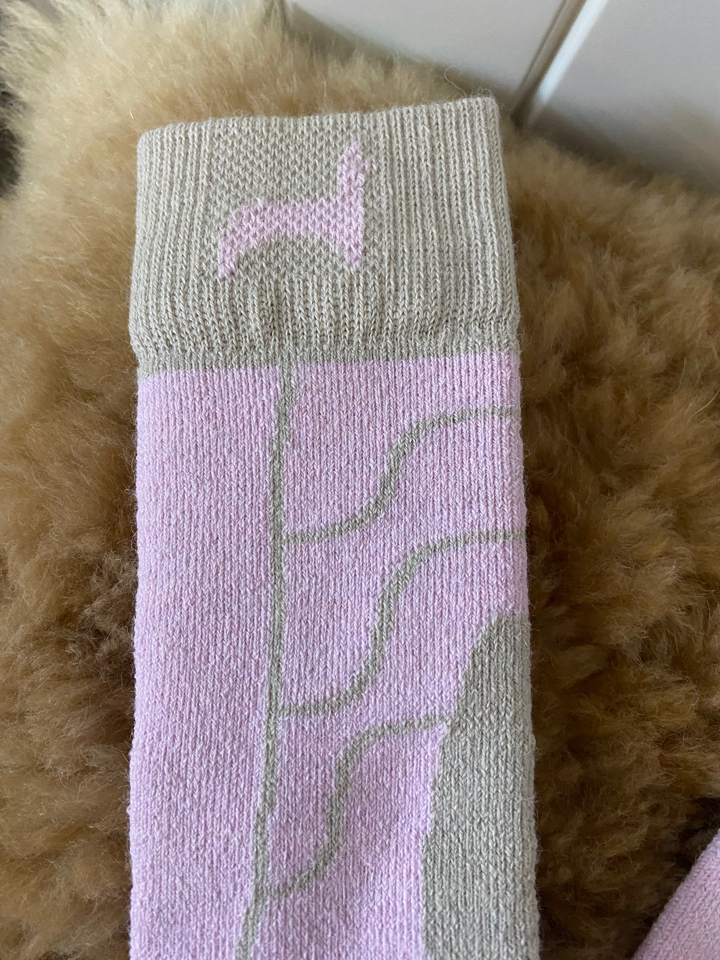 Alpaca Sock | Fun Outdoor