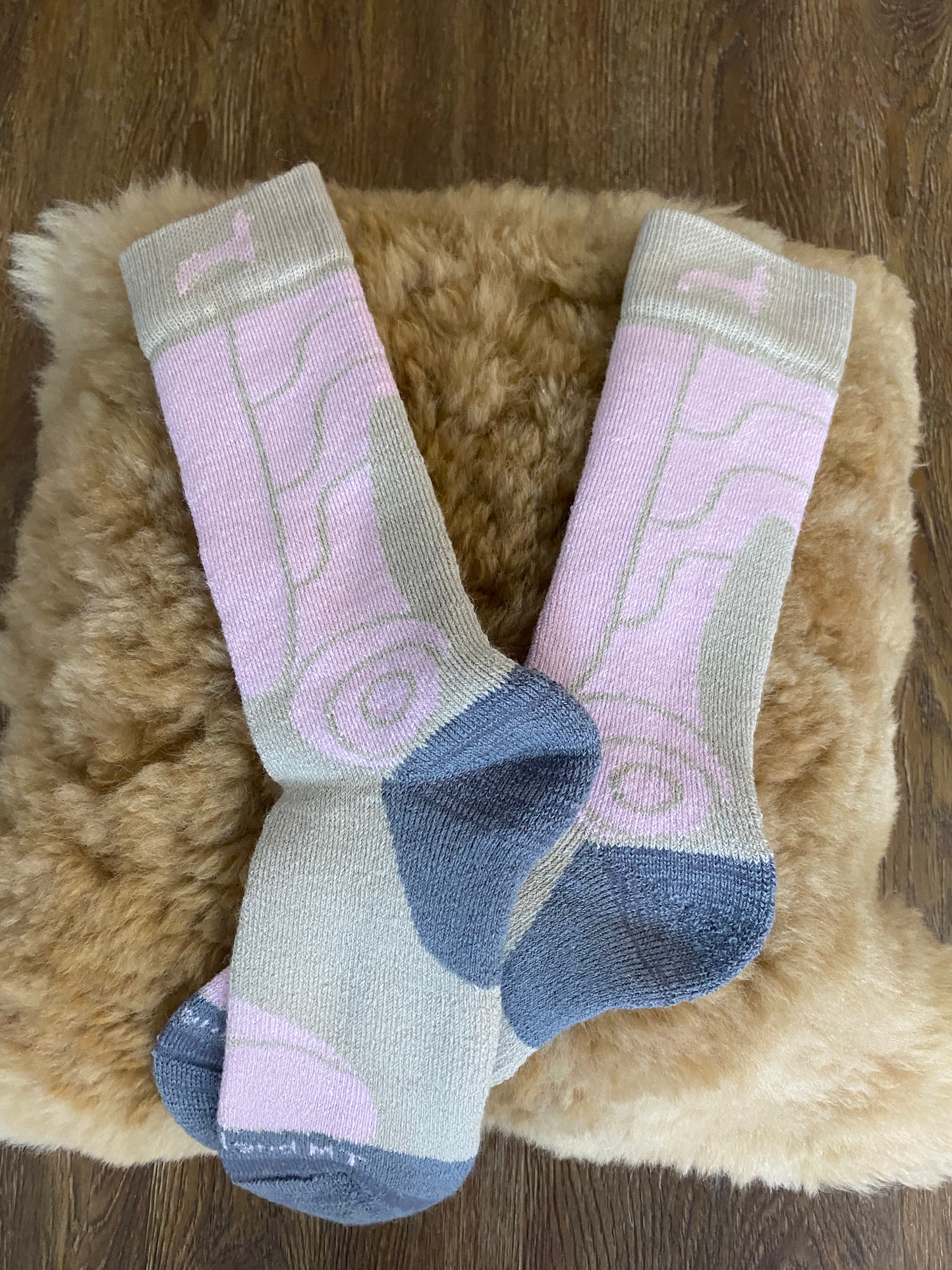Alpaca Sock | Fun Outdoor