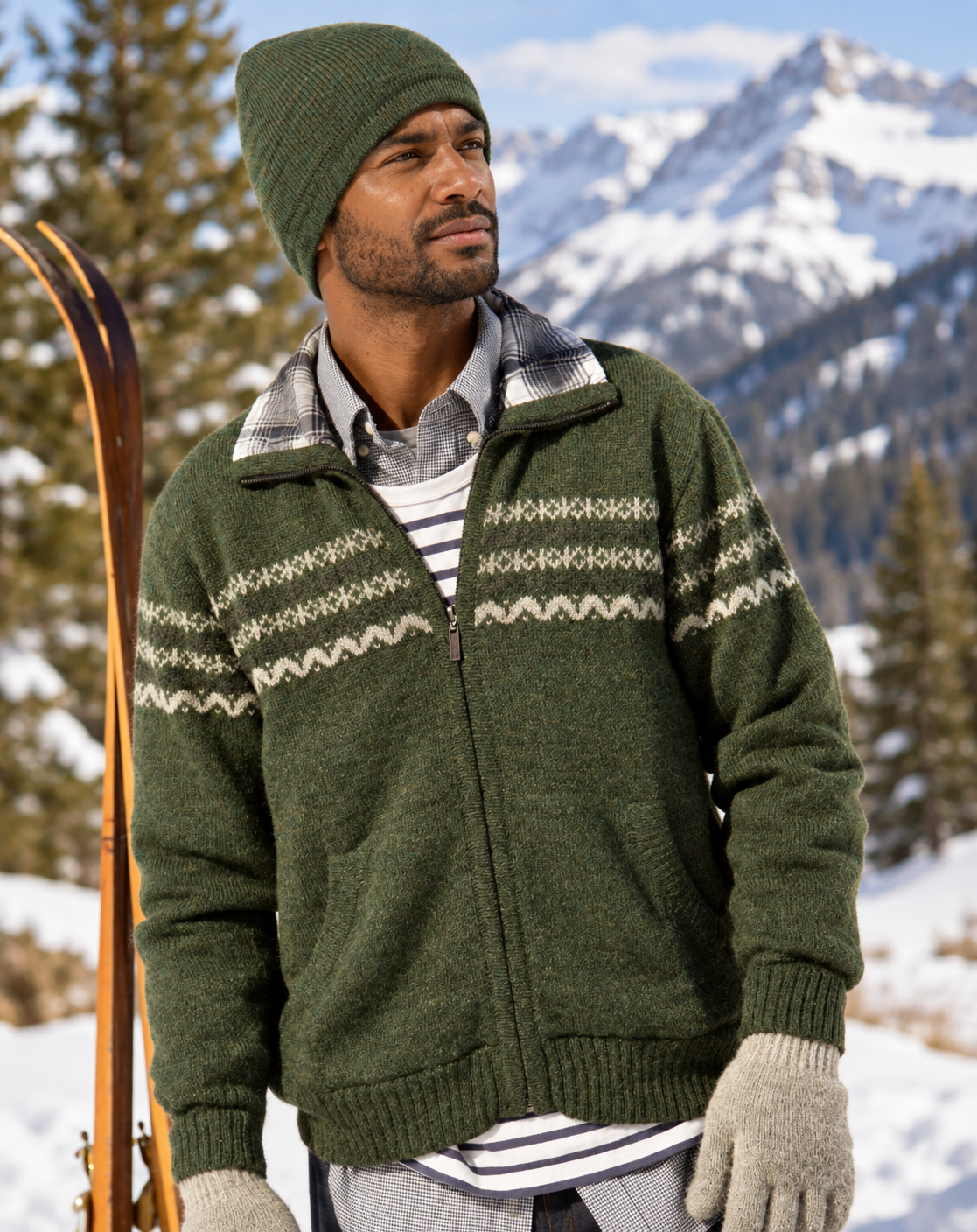 Hemingway Sweater