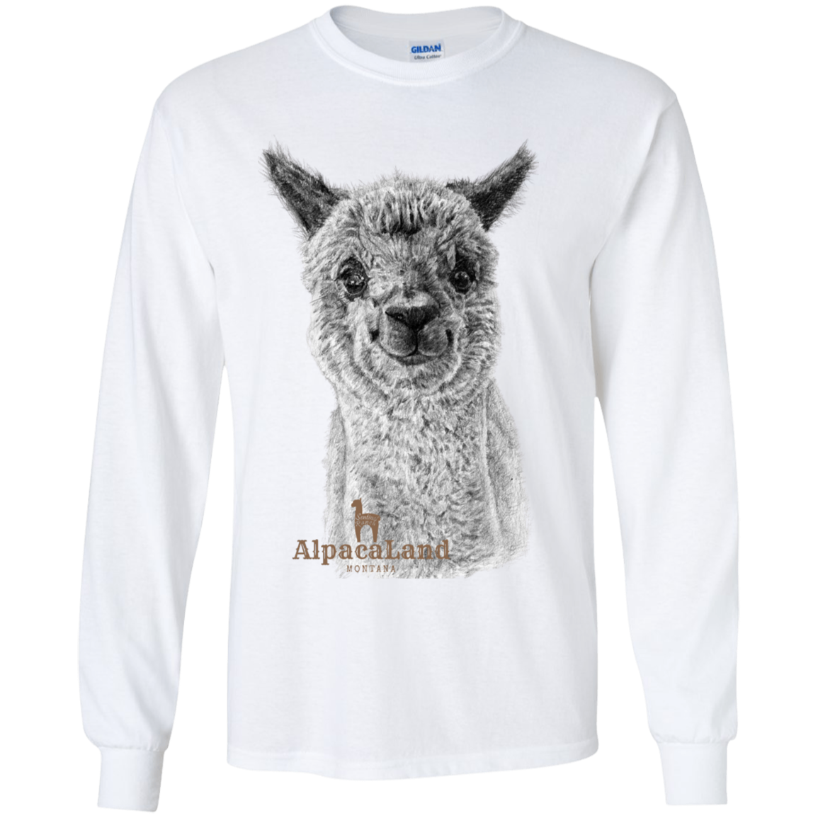 AlpacaLand | Youth LS T-Shirt