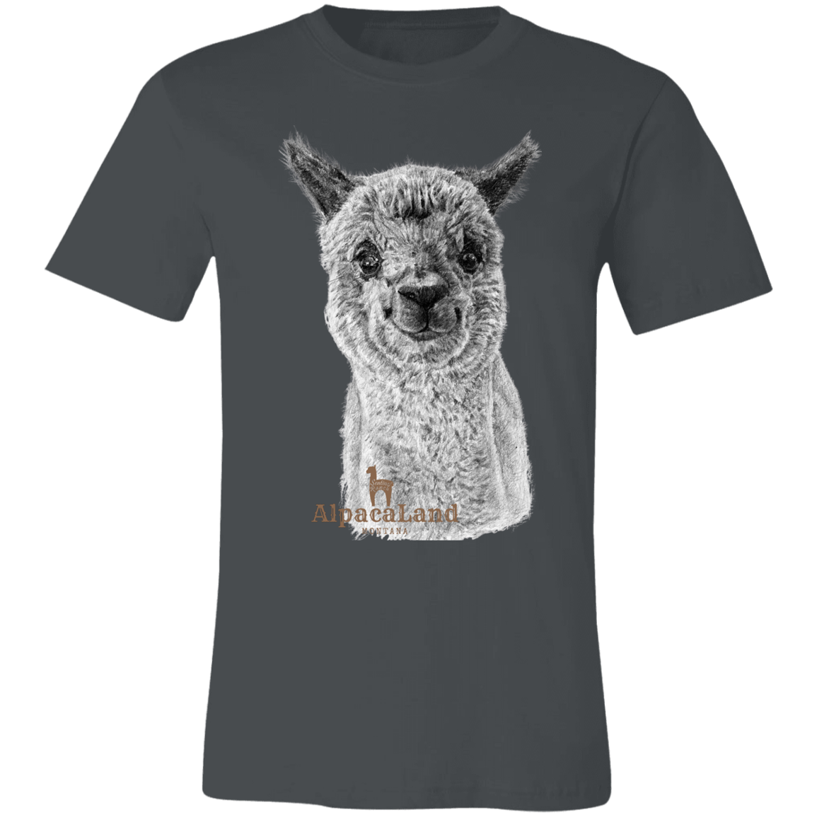 AlpacaLand | Unisex Jersey Short-Sleeve T-Shirt