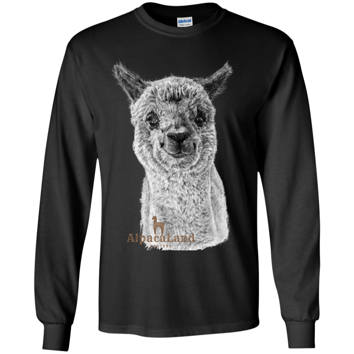 AlpacaLand | Youth LS T-Shirt