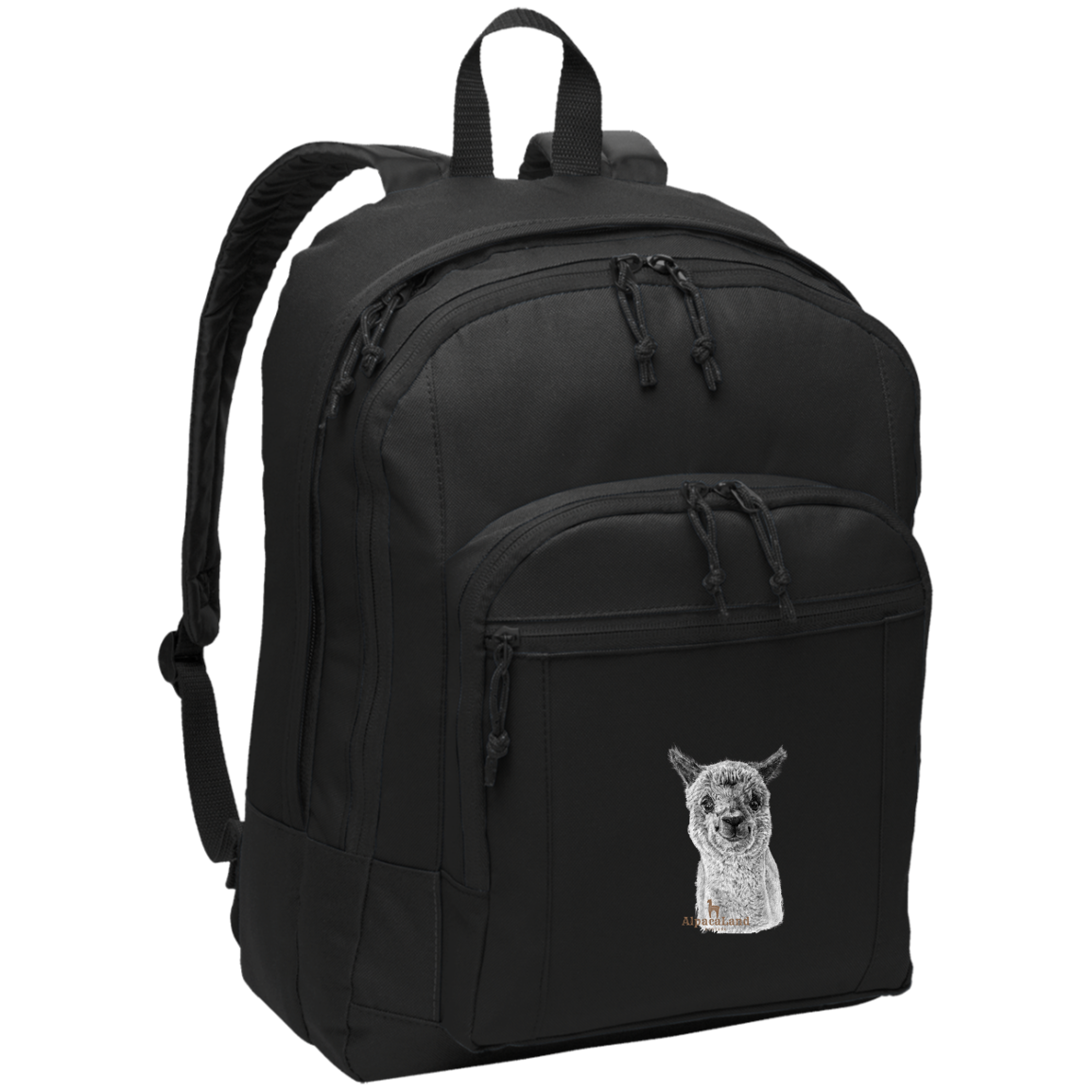 AlpacaLand | Basic Backpack