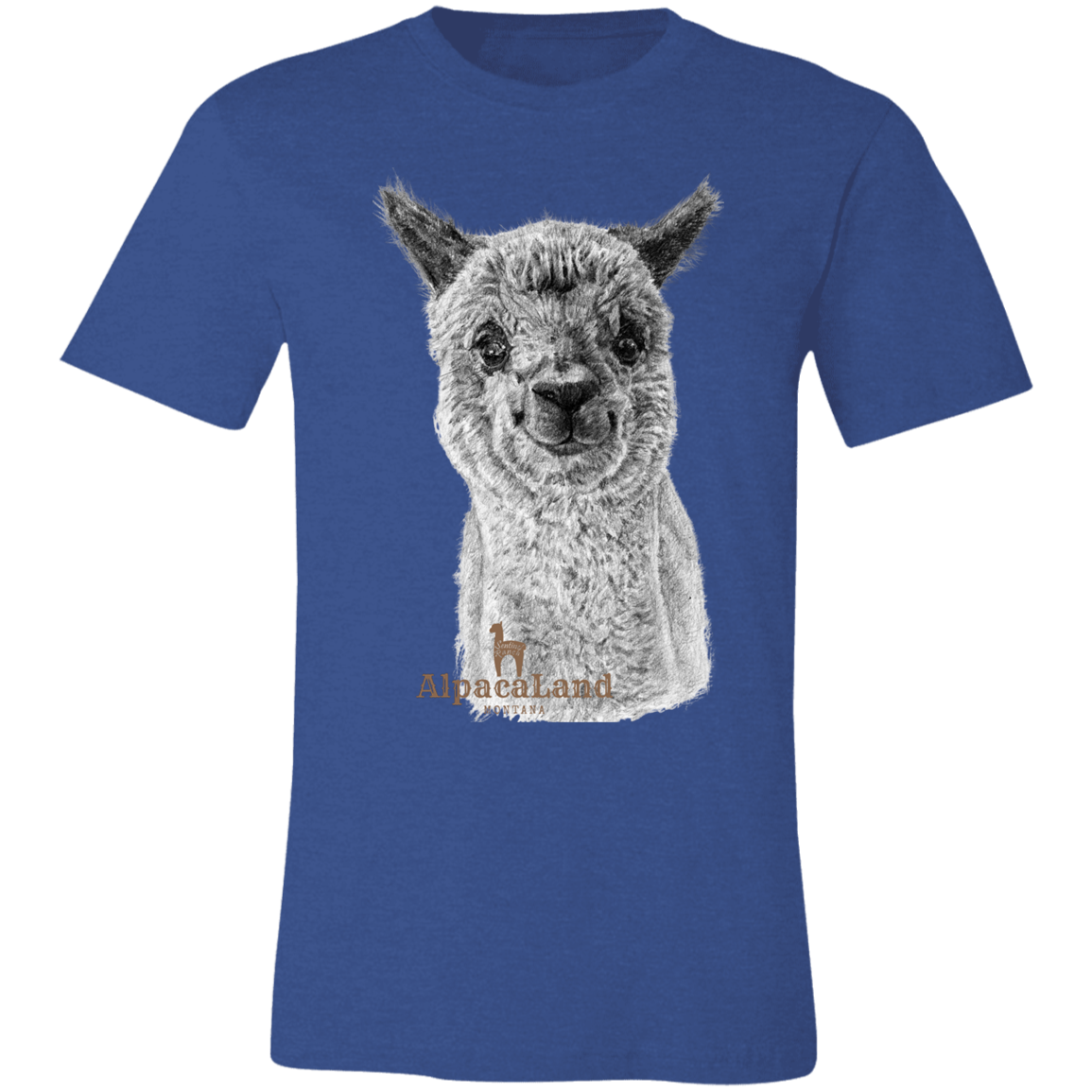 AlpacaLand | Unisex Jersey Short-Sleeve T-Shirt