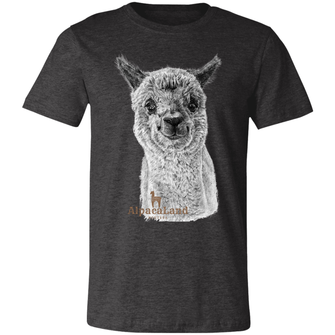 AlpacaLand | Unisex Jersey Short-Sleeve T-Shirt
