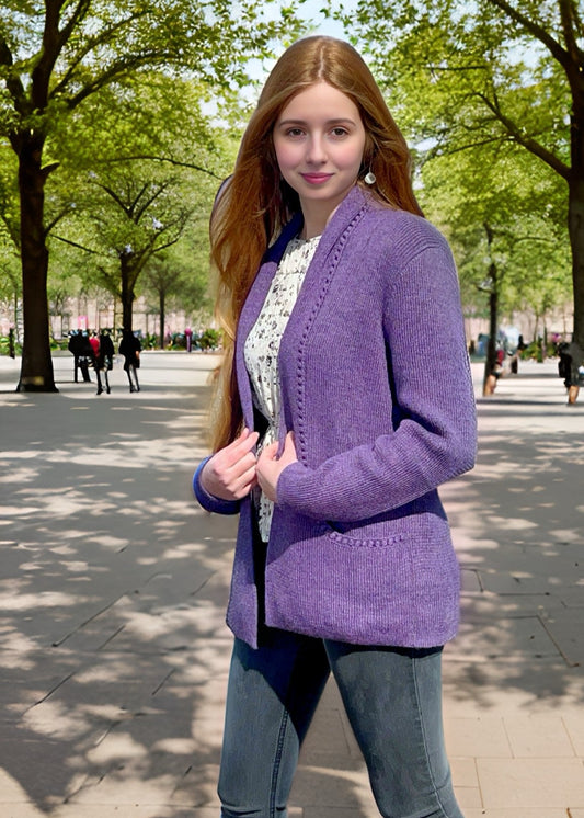 Fireside Alpaca Sweater