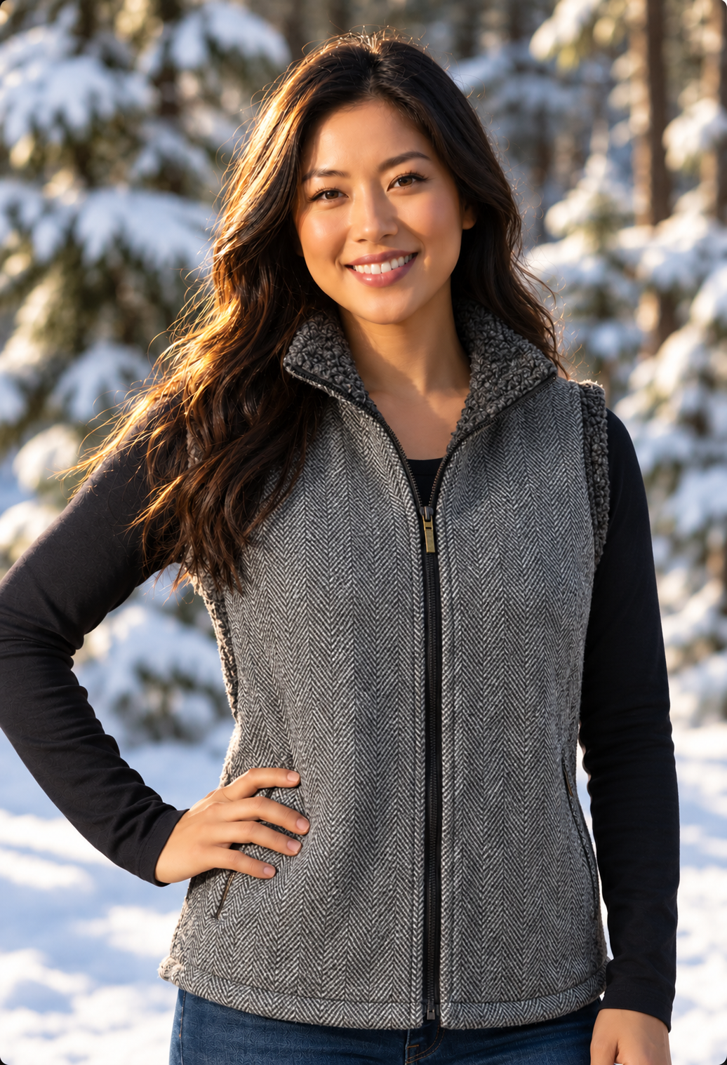 Women's Harbor Vest
