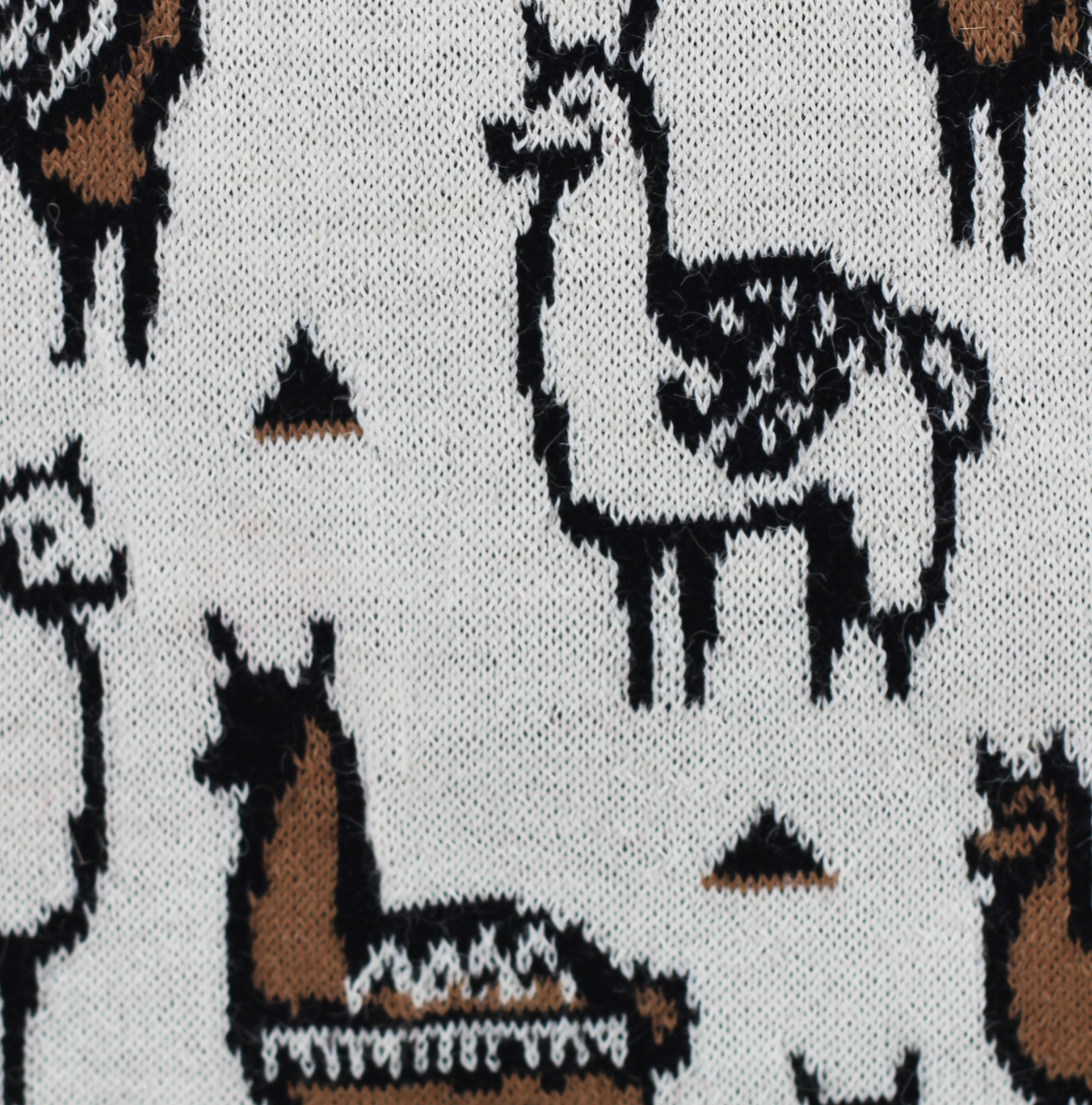 Montana Alpaca Scarf