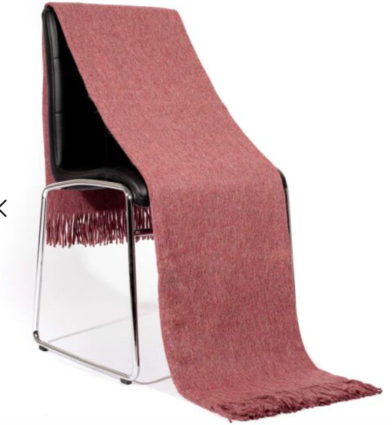 Hearthstone Solid Alpaca Throw