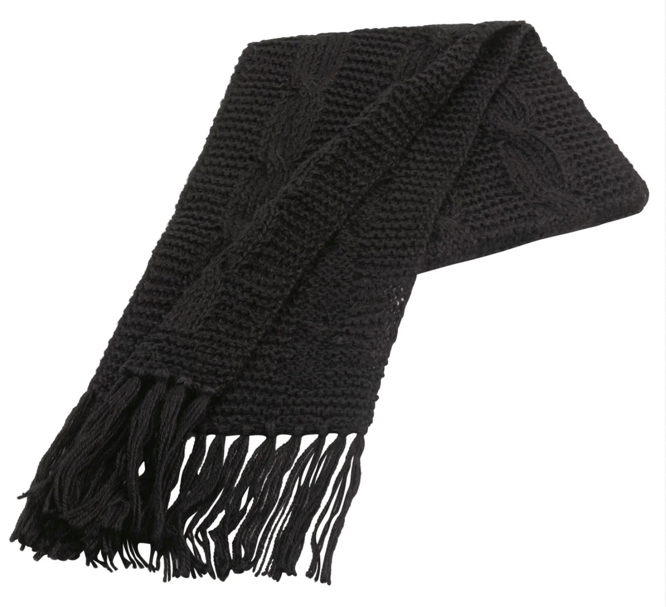 Trenza Scarf