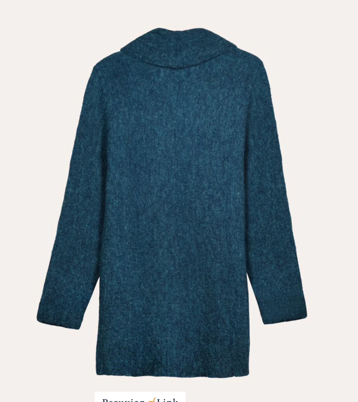 Mara Alpaca Cardigan