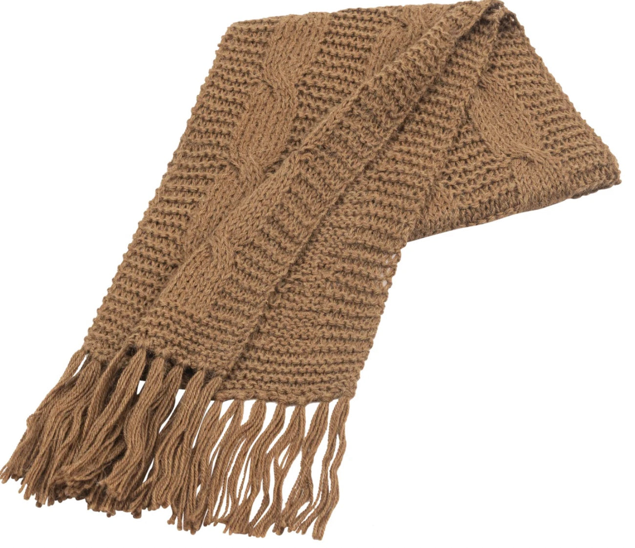 Trenza Scarf
