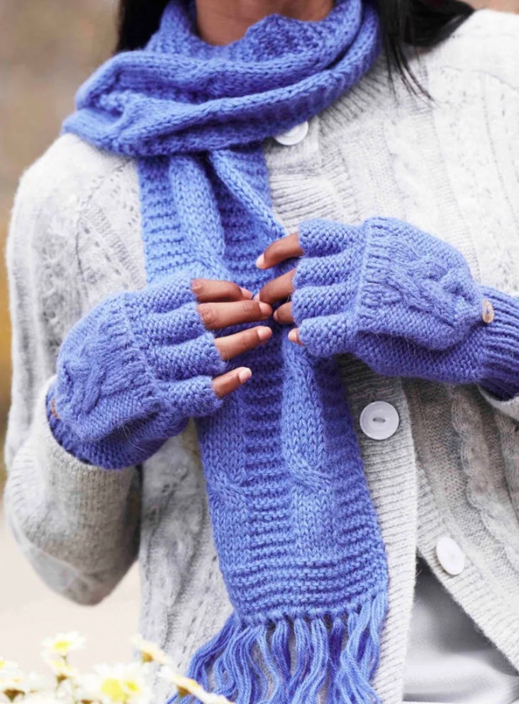 Trenza Scarf