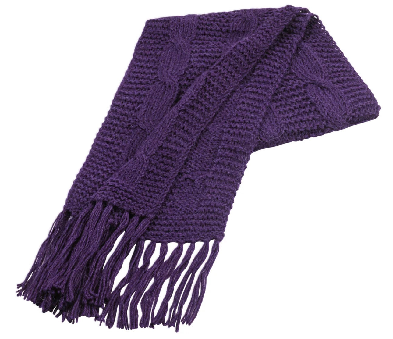 Trenza Scarf