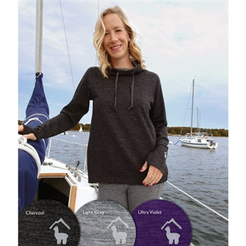 Women's Tech Pullover Hoodie