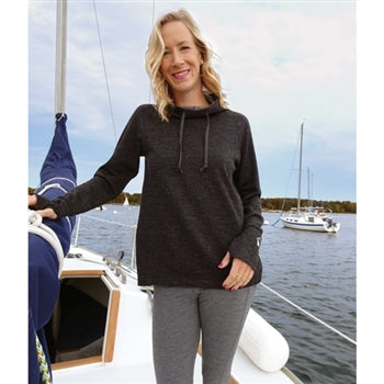 Women's Tech Pullover Hoodie