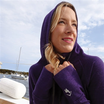 Women's Tech Pullover Hoodie