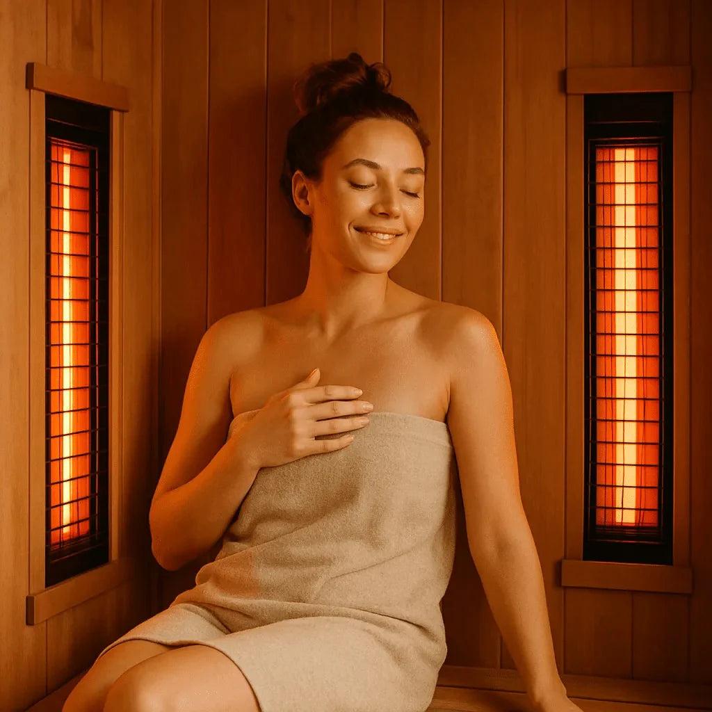 Lumin Two Indoor Infrared Sauna