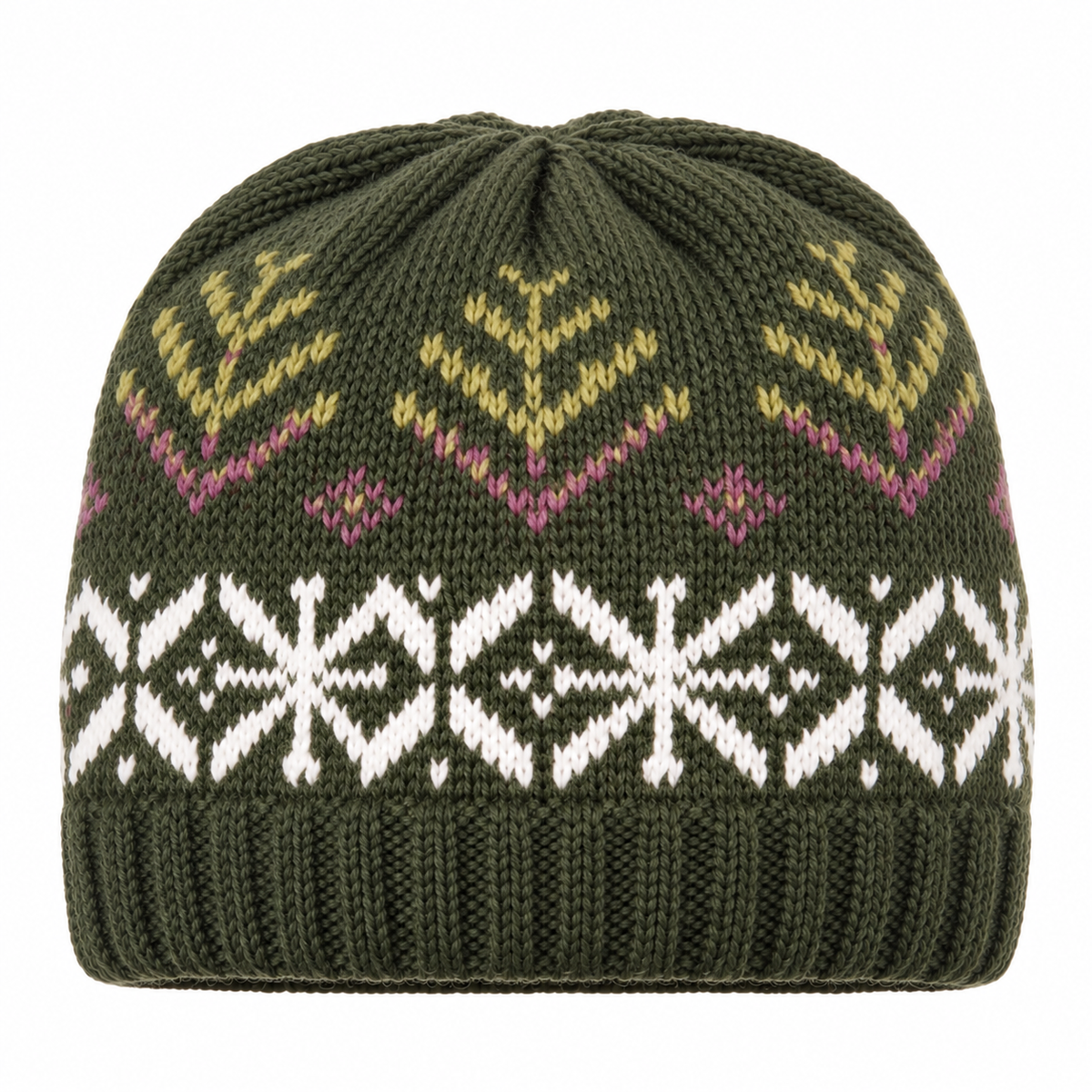 Alpine Alpaca Hat