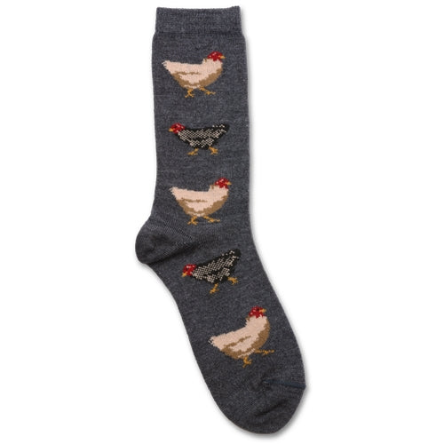Chicken Critter Sock