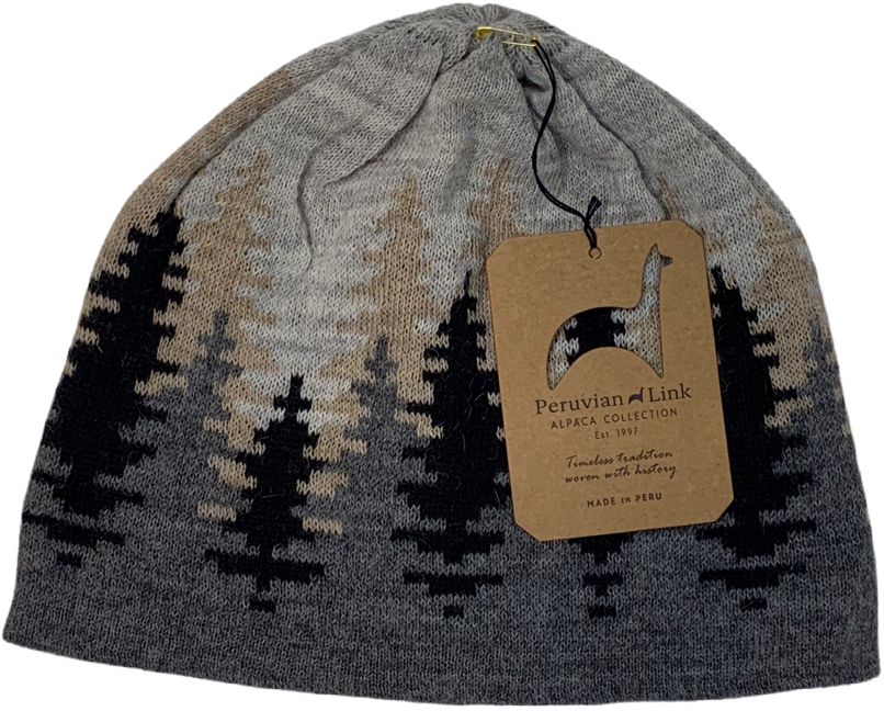 Reflections Alpaca Hat