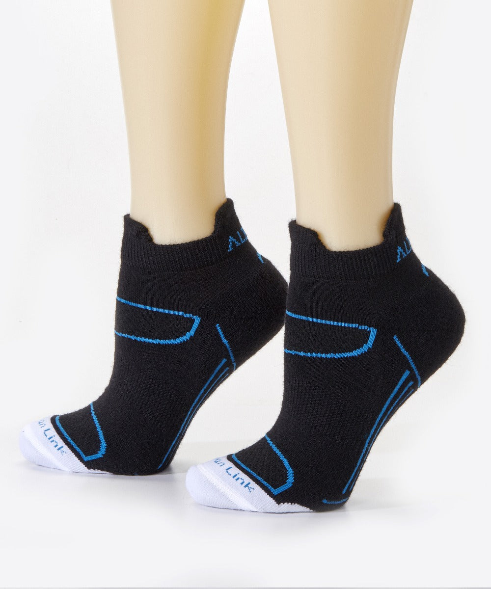 Activewear Ankle Sock | Alpaca