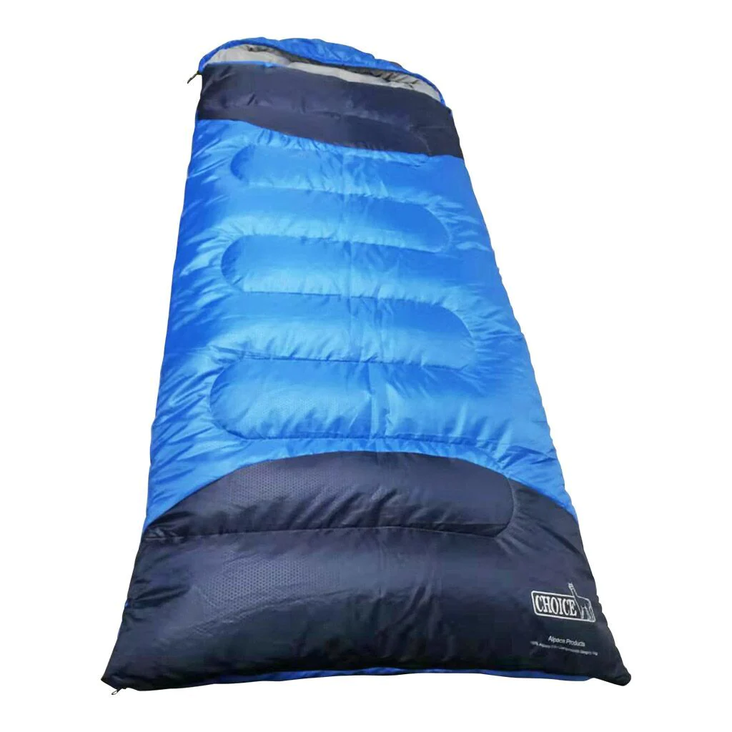 AlpacaSack 100 Alpaca Filled Compressible Sleeping Bag