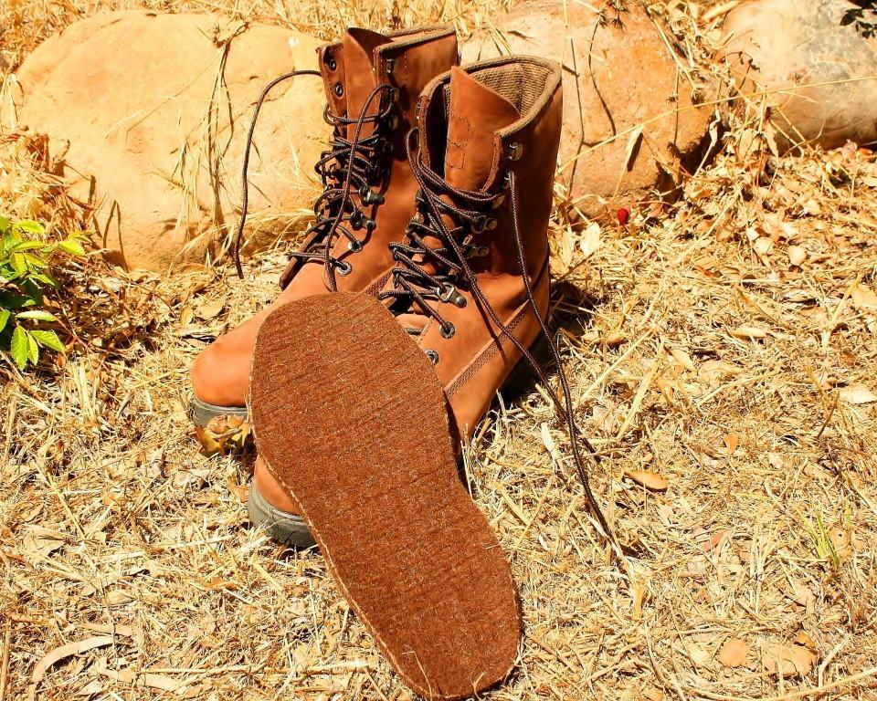 Insoles | Shoe Insert | 100% American Alpaca