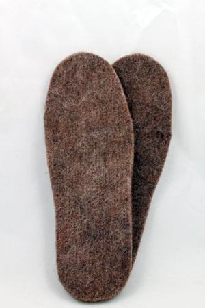 Insoles | Shoe Insert | 100% American Alpaca