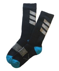 Metro Alpaca Sock
