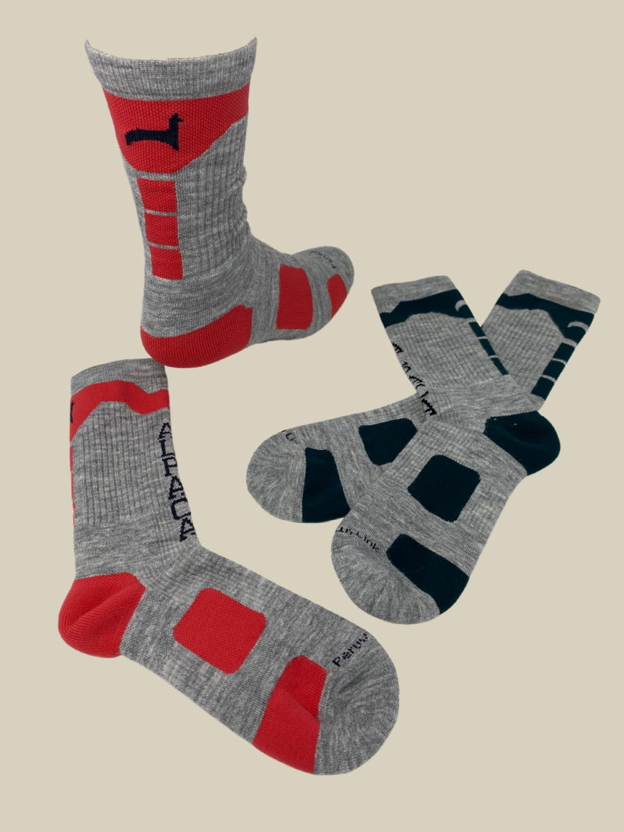 Alpaca Performance Sock