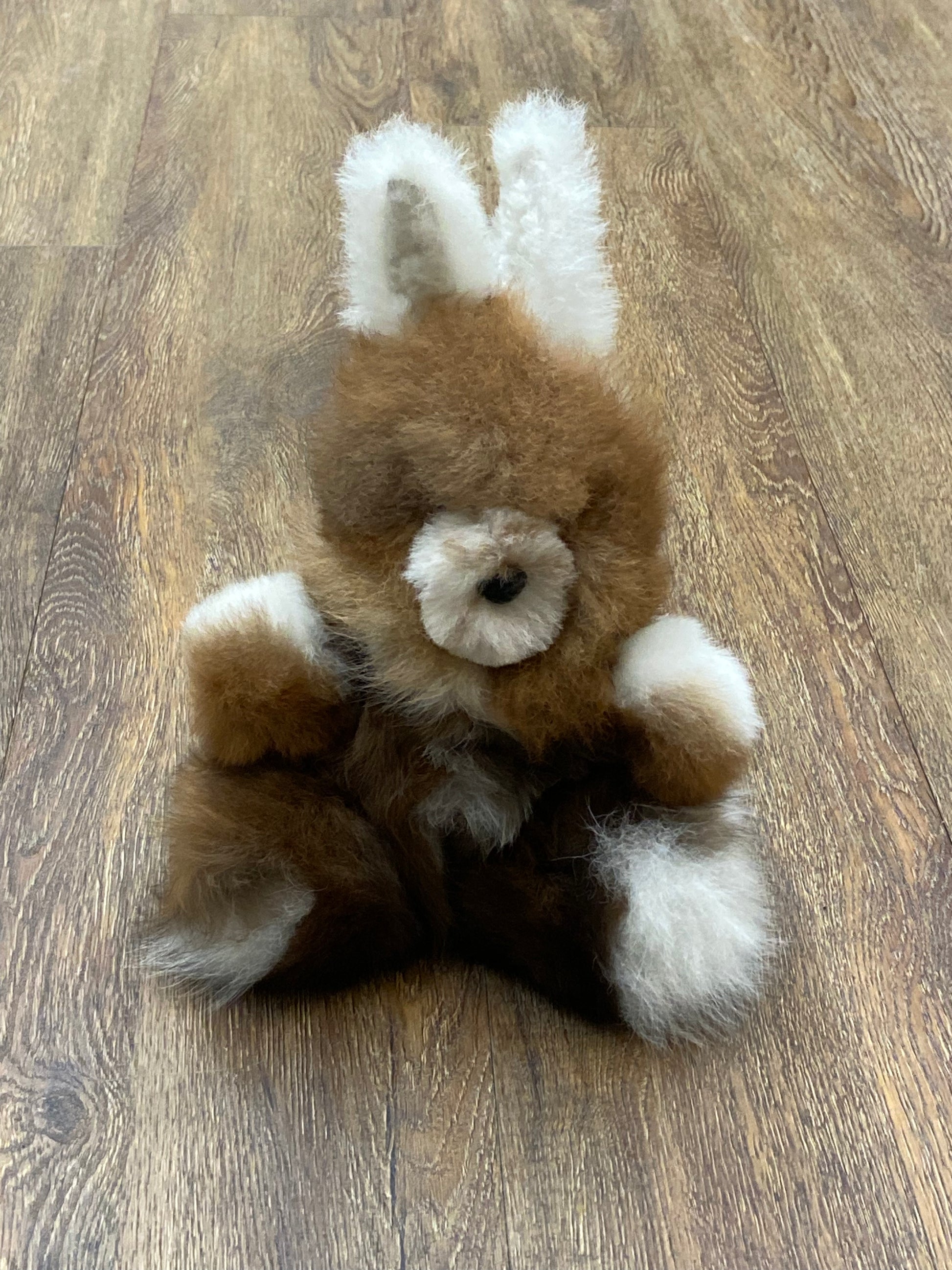 Alpaca Fur Rabbit Fur Alpaca Bunnies | Stuffie – AlpacaLand
