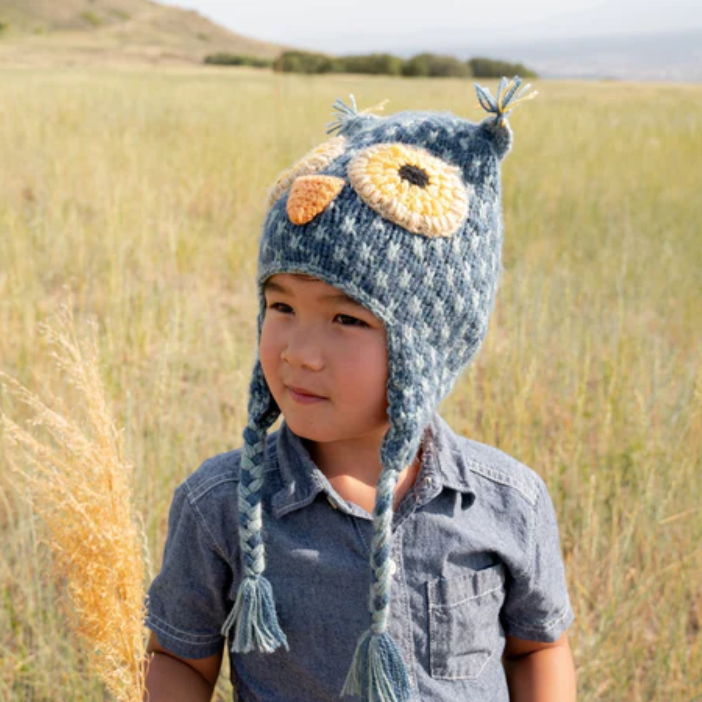 Kid's Animal Hat