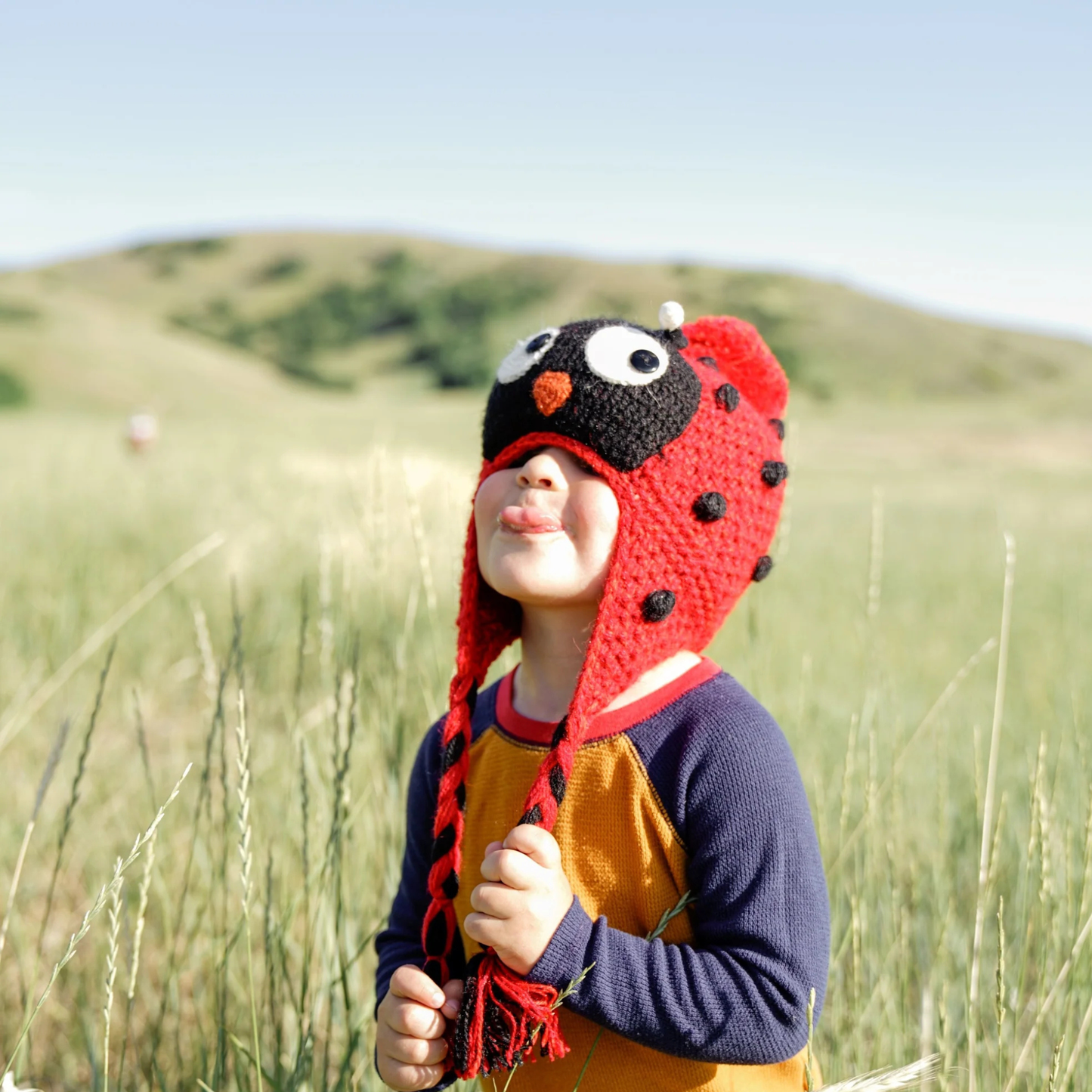 Kid's Animal Hat