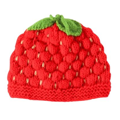 Toddler Fruit Hat