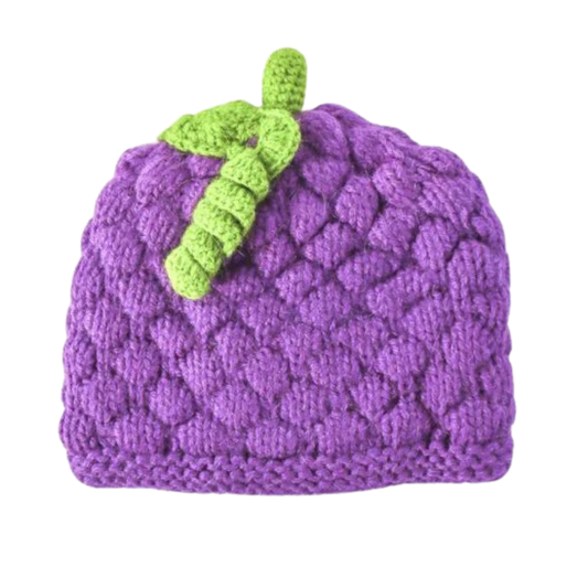 Toddler Fruit Hat