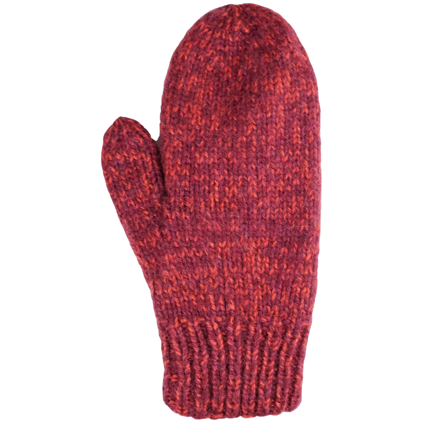 Andes Trail Mittens