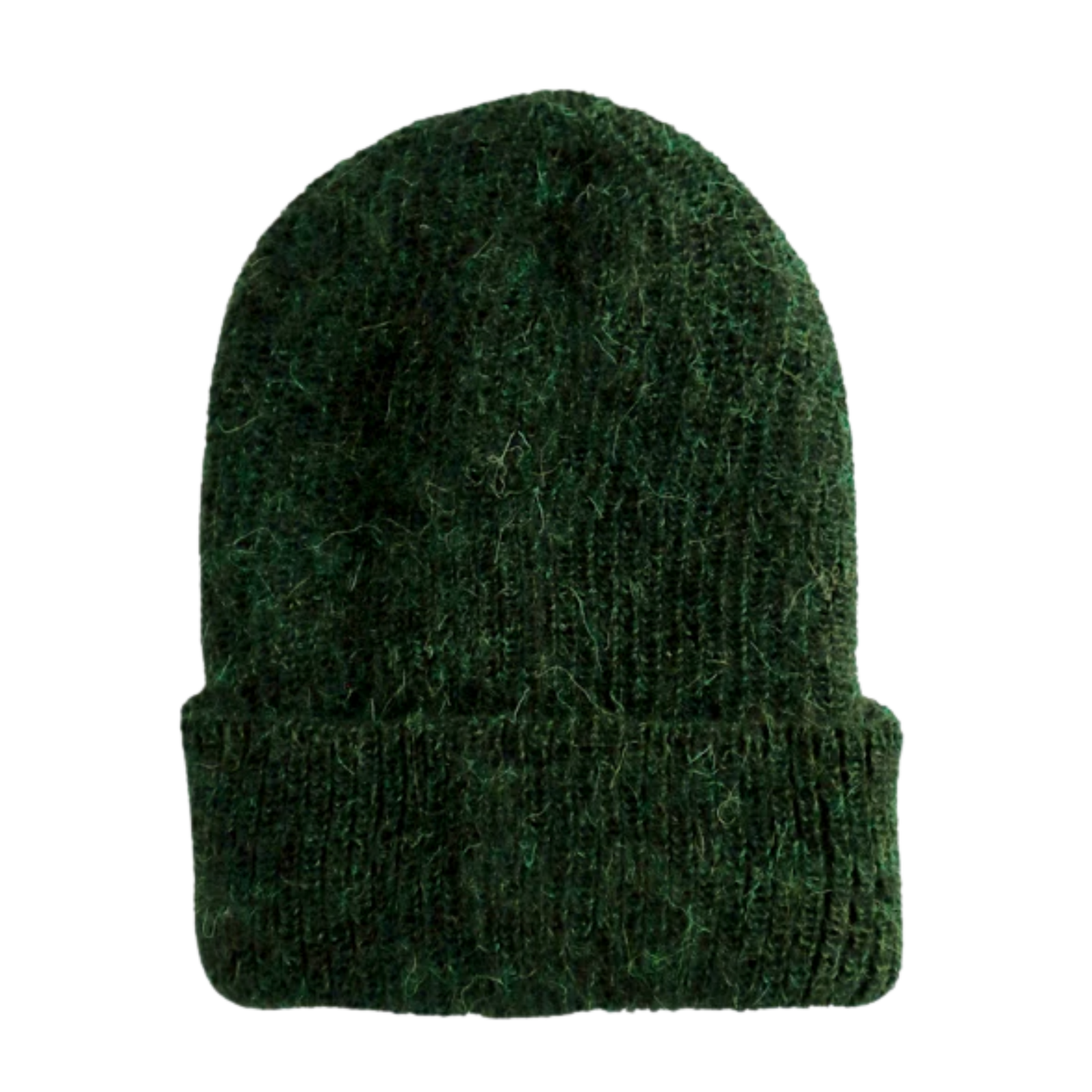 Milkshake Alpaca Hat – Handmade 100% Alpaca Winter Beanie