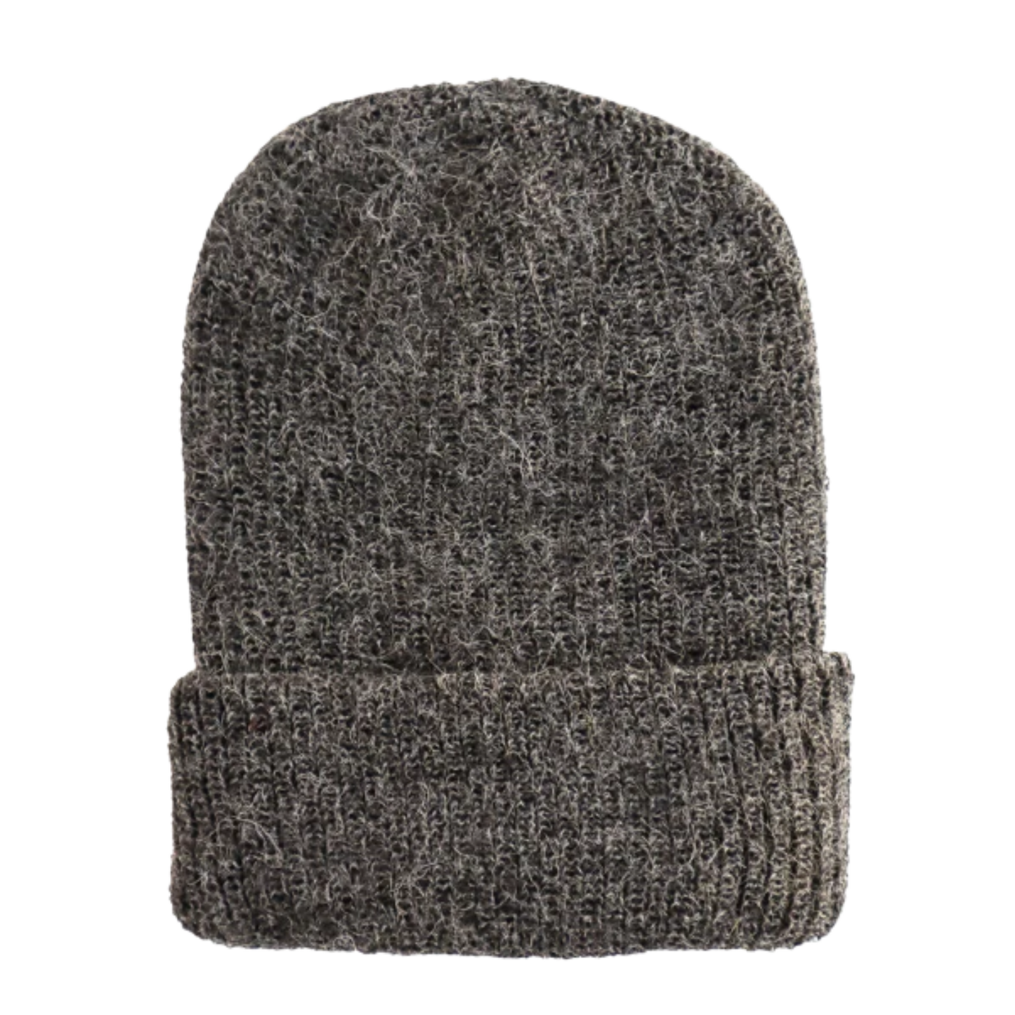 Milkshake Alpaca Hat – Handmade 100% Alpaca Winter Beanie