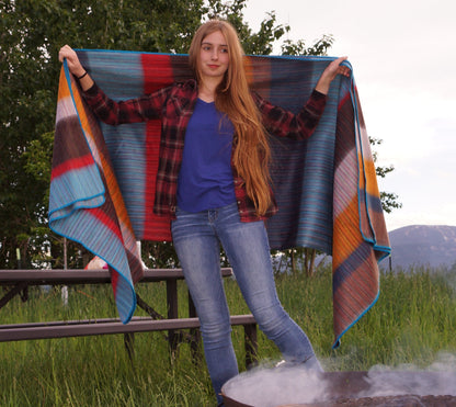 AlpacaLandBlanketK