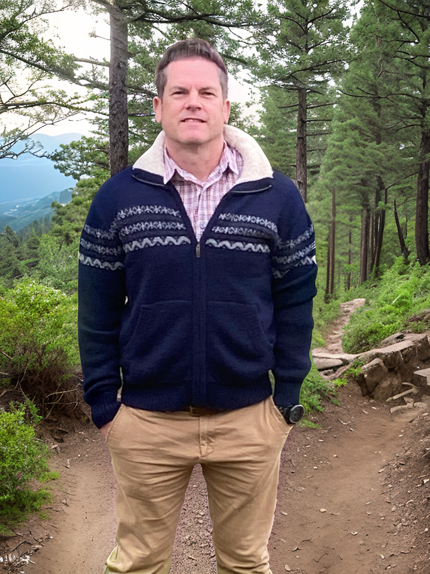 Fleece Lined Sweater | Alpaca