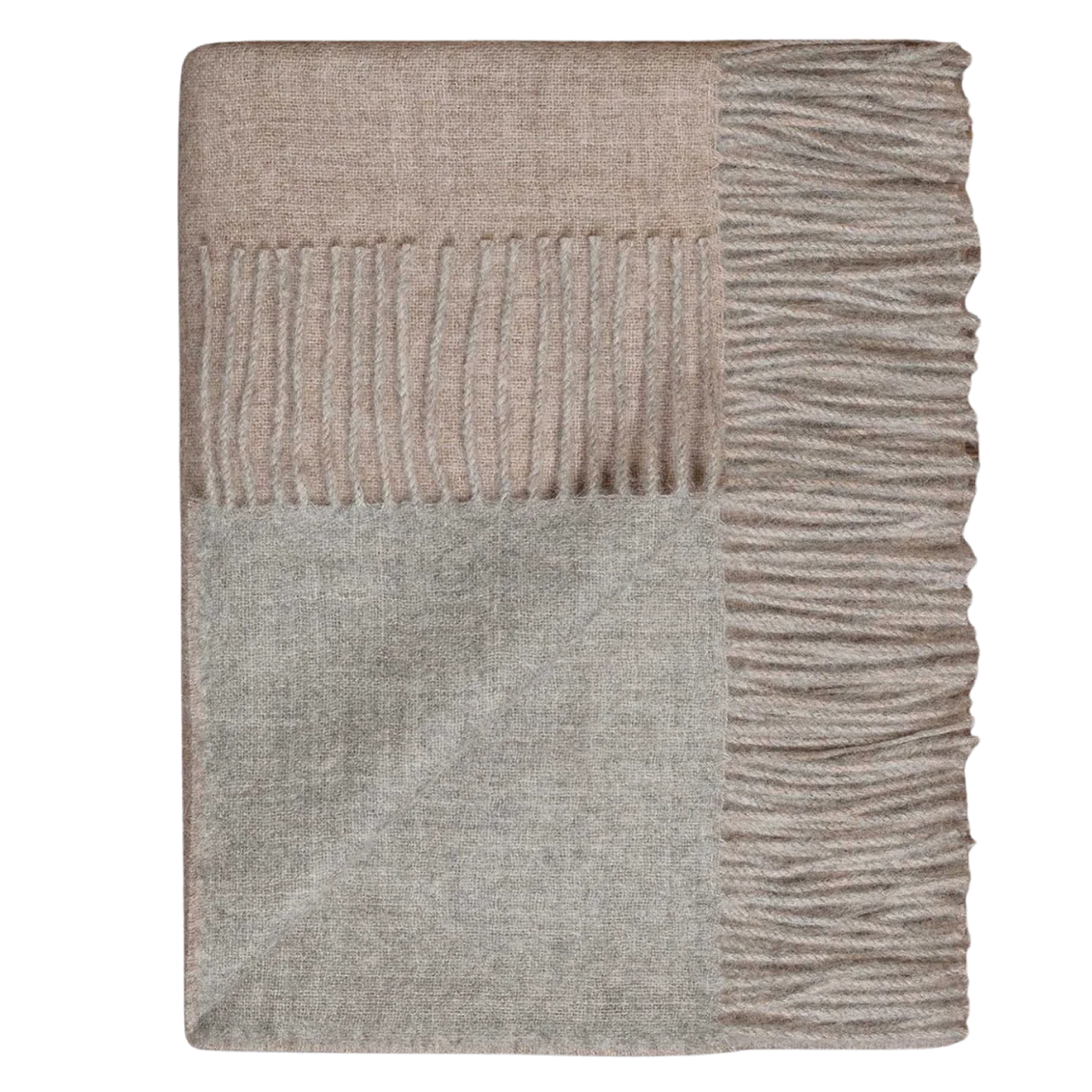 Signature Alpaca Estate Throw