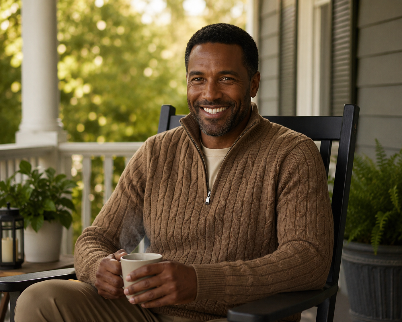 Heritage Quarter Zip