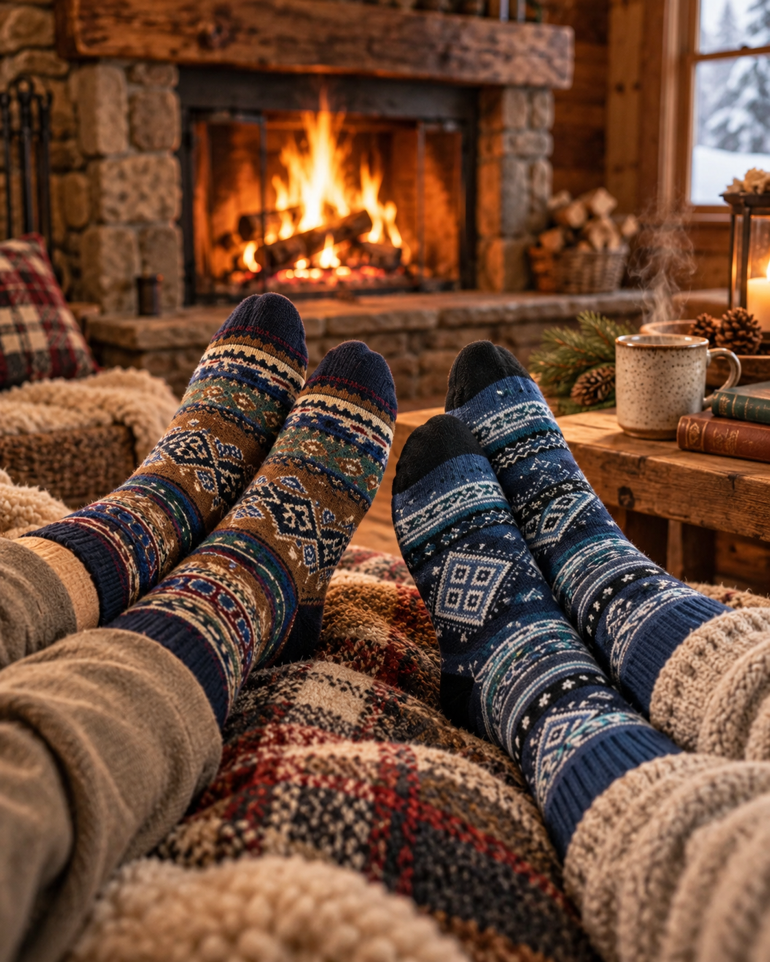 Lodge Sock | New!