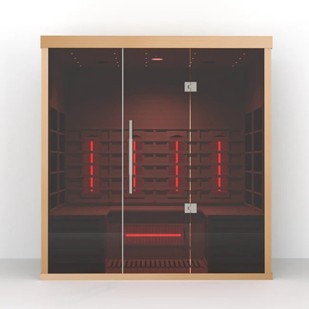 Lumin 3 Indoor Infrared Sauna