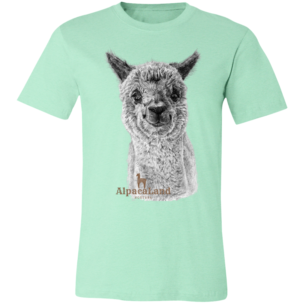 AlpacaLand | Unisex Jersey Short-Sleeve T-Shirt