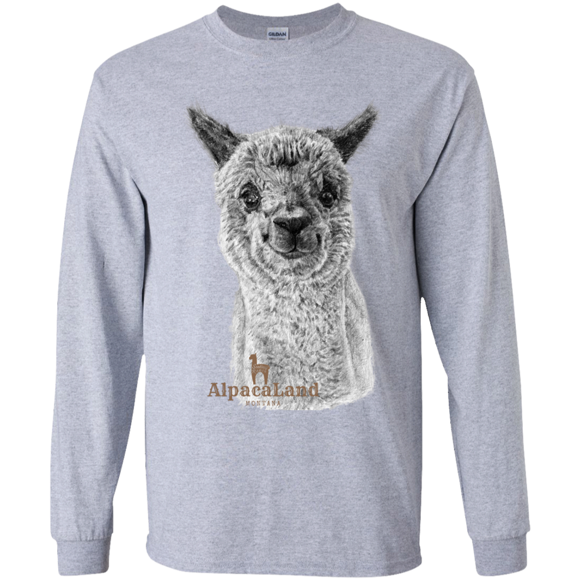 AlpacaLand | Youth LS T-Shirt